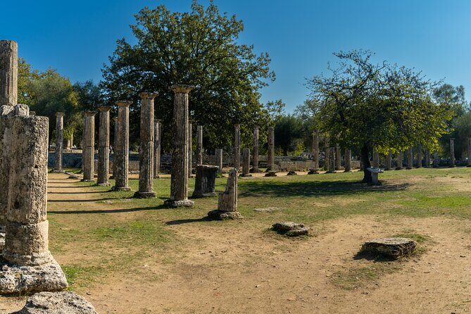 Olympia Tour & Archeological Museum - All Included - Key things to know before you go