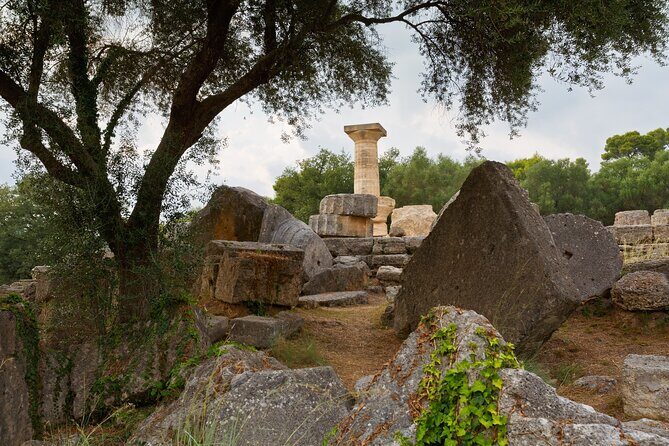 Olympia Tour & Archeological Museum - All Included - Katakolo Port to Olympia: How the timing really works
