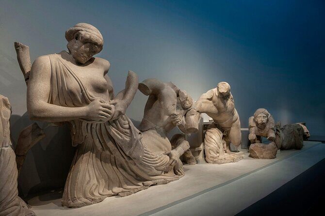 Olympia Tour & Archeological Museum - All Included - Price and what $132.17 gets you in real value