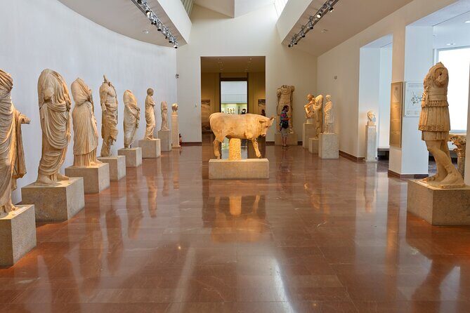 Olympia Tour & Archeological Museum - All Included - Headsets, sound, and group size: the one decision that affects your day