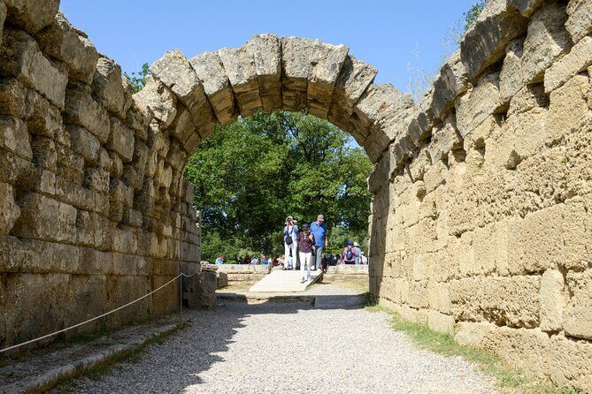 Olympia Tour & Archeological Museum - All Included - Practical tips that make Olympia easier (and more enjoyable)