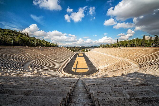 Olympic Games Small-Group Workout and Race in Athens - Where You Start at 8:30am: Zappeion’s Olympic Revival Story