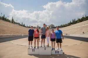 Olympic Games Small-Group Workout and Race in Athens - Hands-On Training: How the Olympic Events Actually Work