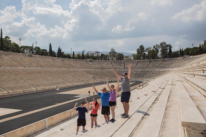 Olympic Games Small-Group Workout and Race in Athens - What This Morning Schedule Gives You (And What It Doesn’t)