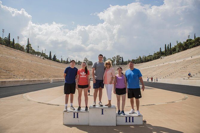 Olympic Games Small-Group Workout and Race in Athens - Hands-On Training: How the Olympic Events Actually Work