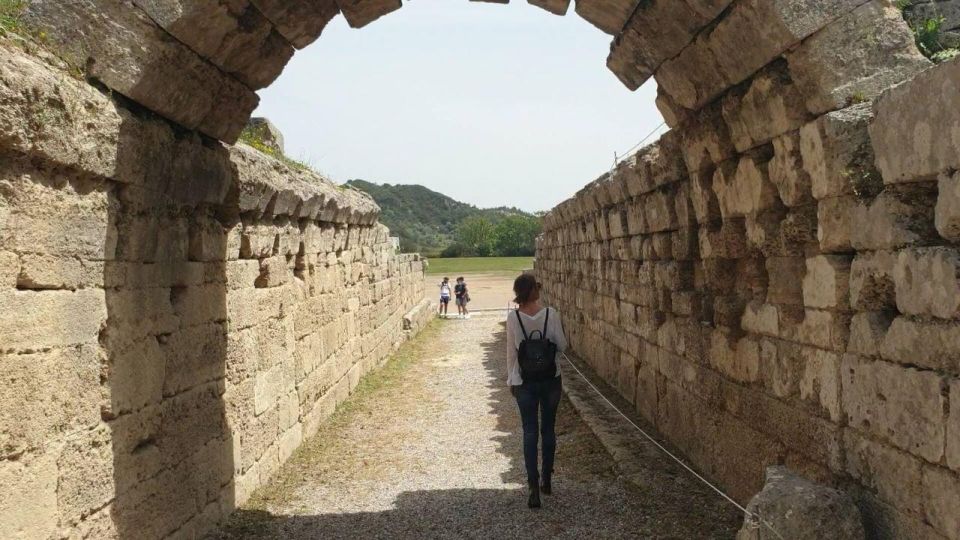 Olympic site all-inclusive private tour with a local expert - Key points at a glance