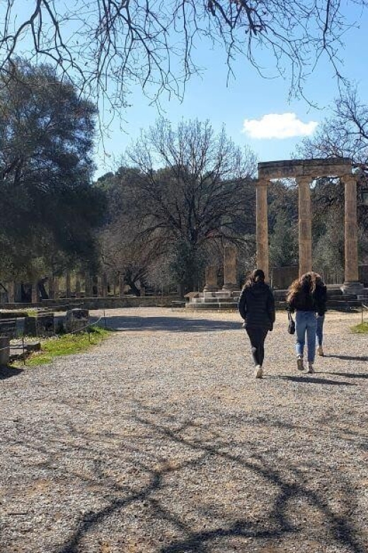 Olympic site all-inclusive private tour with a local expert - The Temple of Zeus and its lost statue