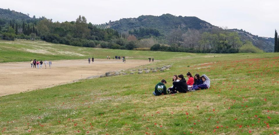 Olympic site all-inclusive private tour with a local expert - What $113 per person buys you