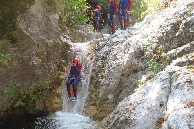 Olympus Canyoning Course - Entry to Intermediate - Key Things to Know Before You Go