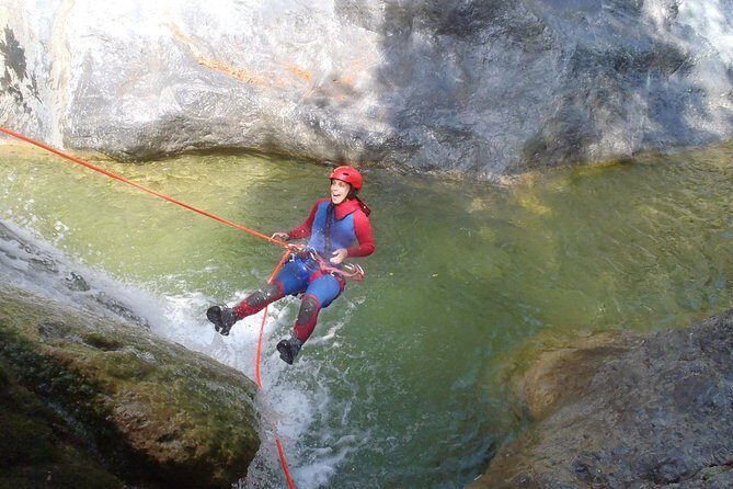 Olympus Canyoning Course - Entry to Intermediate - Mount Olympus Canyoning From Dion: What Your 4-Hour Adventure Is Really Like