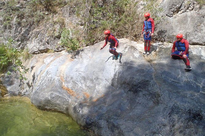 Olympus Canyoning Course - Entry to Intermediate - Meet in Dion and Get Equipped: Safety Briefing That Actually Matters
