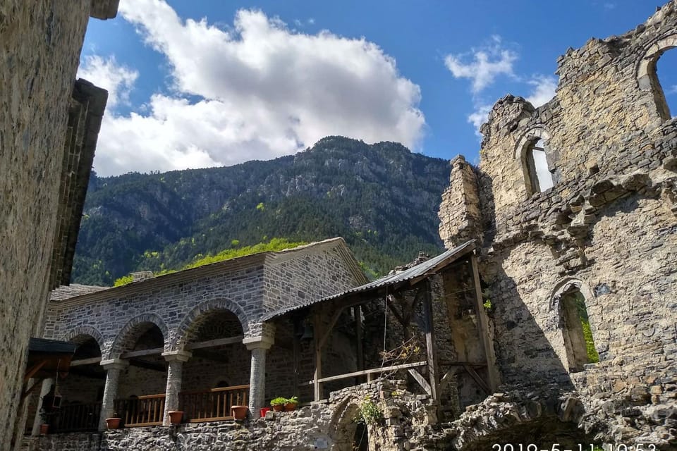 Olympus Highlights Hike - Key points to know before you book