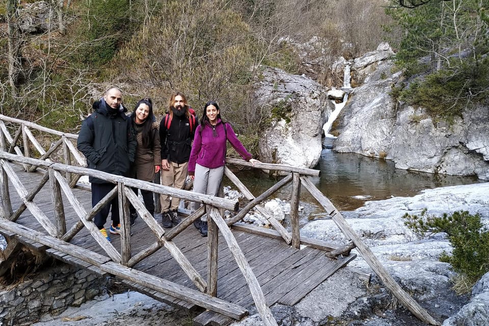 Olympus Highlights Hike - Litochoro, lunch, and the practical rhythm of the day