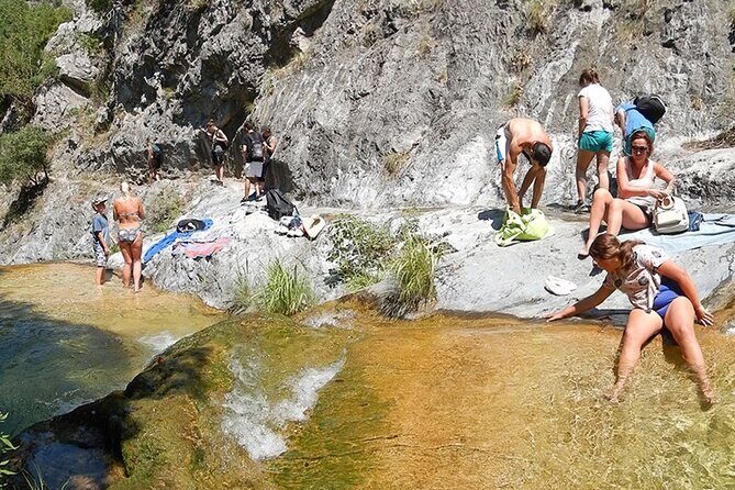 Olympus Lagoons - Enjoy nature and explore - Getting to Mount Olympus: smooth logistics before the water fun