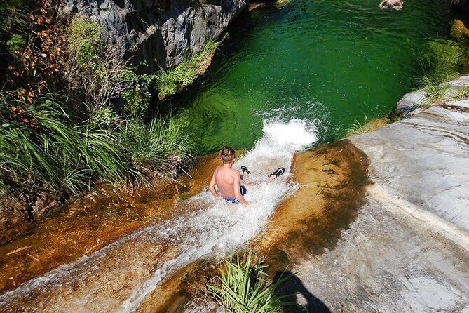 Olympus Lagoons - Enjoy nature and explore - What to pack: athletic shoes, swimsuit, towel (and snacks)