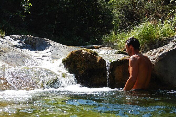 Olympus Lagoons - Enjoy nature and explore - Price and value: $79.92 for a guided national park water day
