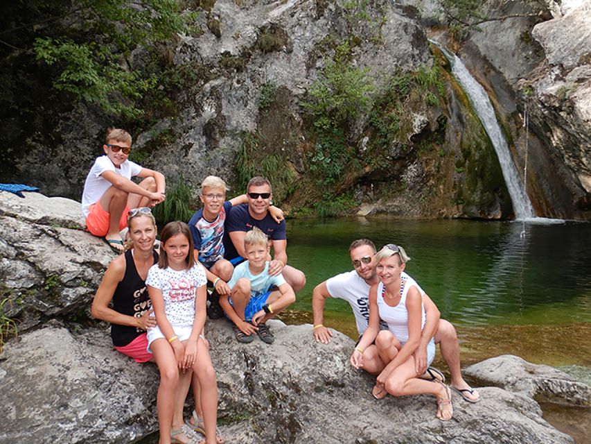 Olympus Lagoons - Enjoy nature, explore and swim - What Olympus Lagoons actually offers