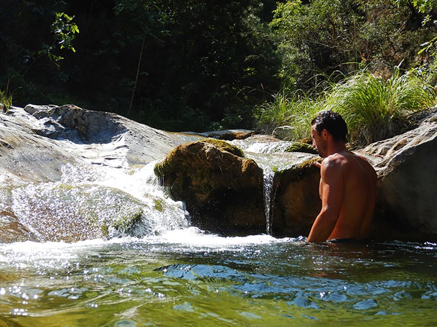 Olympus Lagoons - Enjoy nature, explore and swim - Thomas and the small-group format