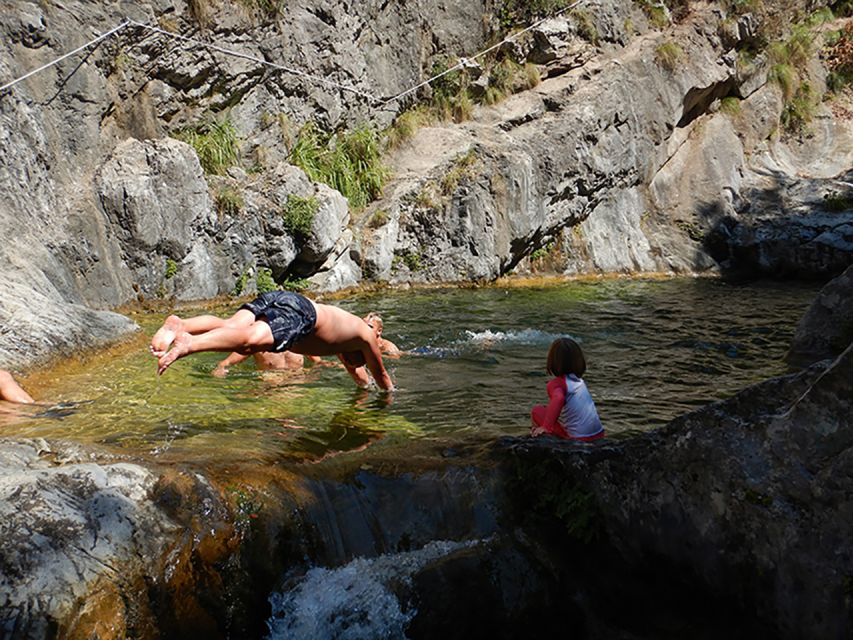 Olympus Lagoons - Enjoy nature, explore and swim - Who should book this Olympus morning