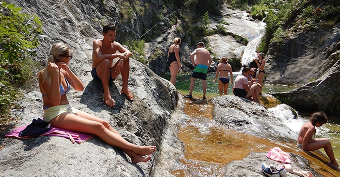 Olympus Lagoons - Enjoy nature, explore and swim - Timing, cancellations, and practical planning