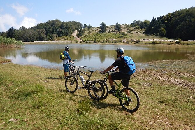 Olympus Mountain Biking - Rides tailored to you - Key points at a glance