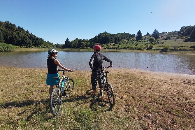 Olympus Mountain Biking - Rides tailored to you - What to bring and what the package does not cover