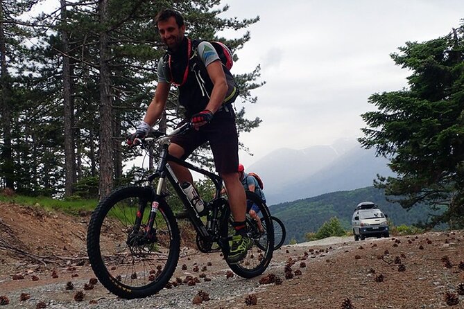 Olympus Mountain Biking - Rides tailored to you - Final call: a strong pick for confident outdoor riders