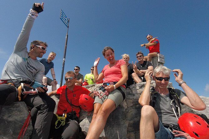 Olympus Mountain Guiding - Mytikas 2918m in a day - Key highlights worth planning for