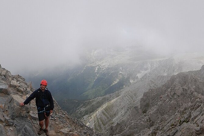 Olympus Mountain Guiding - Mytikas 2918m in a day - Mount Olympus Mytikas: why this day hike feels like a real climb