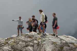 Olympus Mountain Guiding - Mytikas 2918m in a day - Getting there from Neoi Poroi and the surrounding areas (and why it matters)