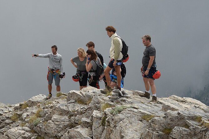 Olympus Mountain Guiding - Mytikas 2918m in a day - Getting there from Neoi Poroi and the surrounding areas (and why it matters)