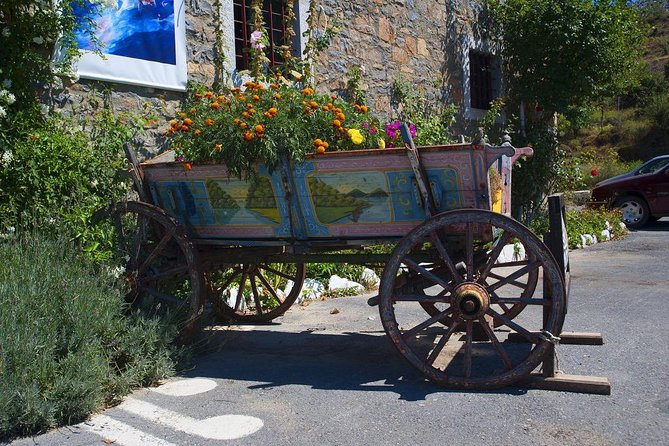 On the trail of the Greek Mythology - Sfendili, coffee among Cretan villagers