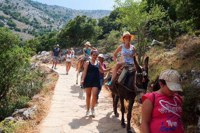 On the trail of the Greek Mythology - What the $111.56 price includes