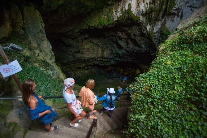 On the trail of the Greek Mythology - Inside the Cave of Zeus