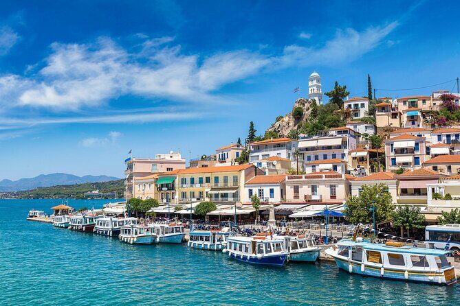 One Day Cruise From Athens to 3 Saronic Gulf Islands - Hydra Stop: 1 Hour 45 Minutes in Car-Free Charm