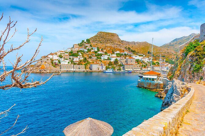 One Day Cruise From Athens to 3 Saronic Gulf Islands - Aegina Stop: 2 Hours 15 Minutes and Three Ways to Spend It