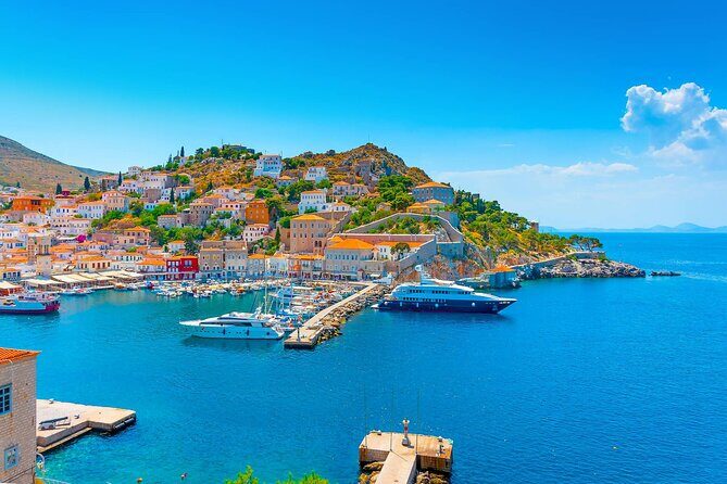 One Day Cruise From Athens to 3 Saronic Gulf Islands - Onboard Crowds: How to Make the Big-Ship Day Feel Manageable