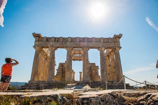 One Day Cruise to Hydra, Poros and Aegina from Athens - On Board: Music, Food, Wi-Fi, and the Comfort Reality Check