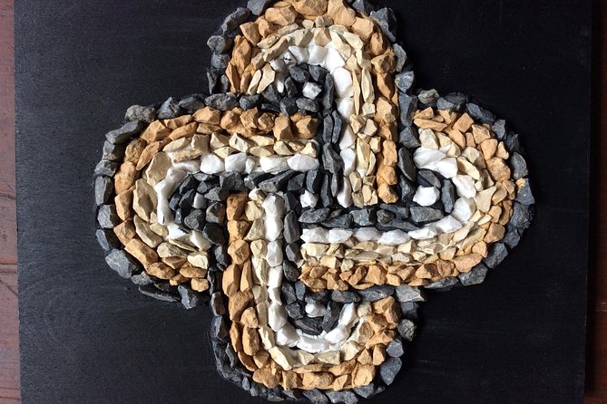 One day mosaic workshops in the Southern Peloponnese - Key points to know before booking