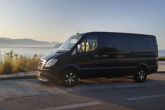 One-Way Premium Class Corfu Private Transfers - Why a private ride can make sense in Corfu