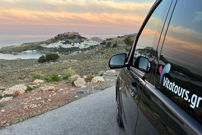 One Way Private Airport Transfers Rhodes Island - Key points for a smoother Rhodes airport ride