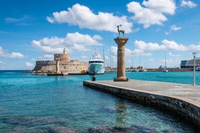 One Way Private Airport Transfers Rhodes Island - Meeting your driver at Rhodes Airport