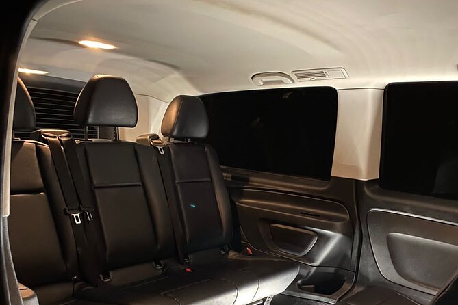 One Way Private Airport Transfers Rhodes Island - Booking details and cancellation rules