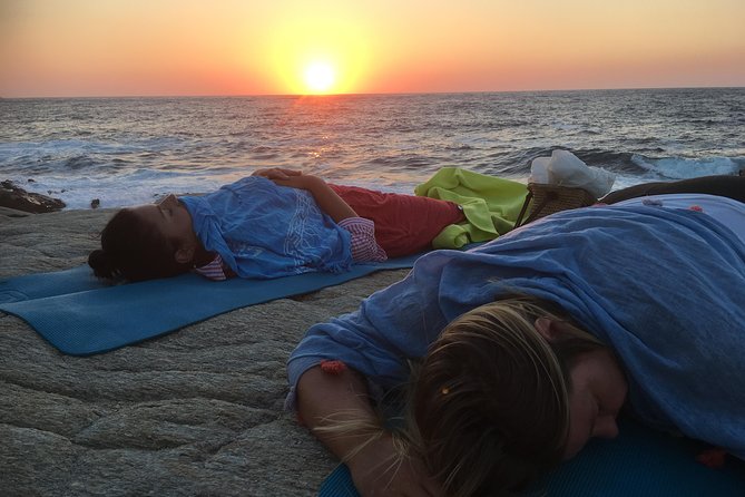 Open Mindfulness & Yoga Classes on the island on donation basis - What happens during the session