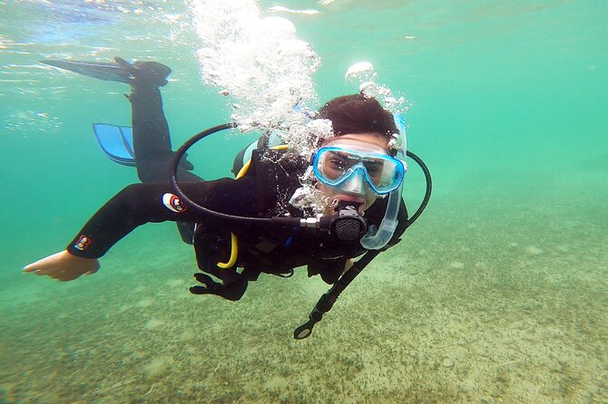 Open Water Course in Nea Makri, Athens - Starting at Kanelakis Diving Experiences in Nea Makri