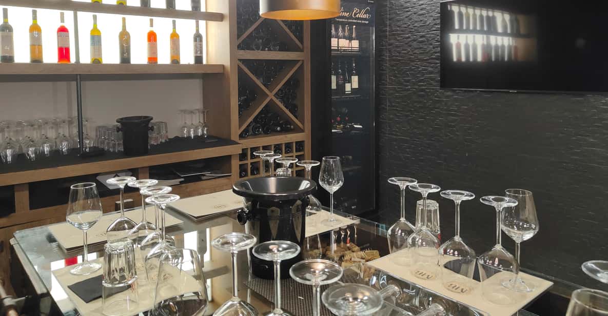 Orange & Natural Wines Of Greece with Cheese & Olive Oils - Key points worth knowing