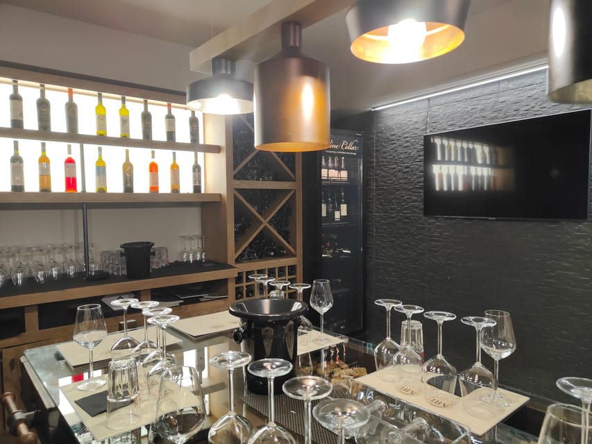 Orange & Natural Wines Of Greece with Cheese & Olive Oils - What the strongest praise tells you