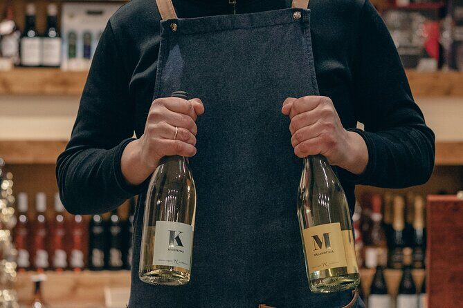 Organic and Vegan Indigenous Wine Tasting Private Experience - Key things that make this tasting worth your time