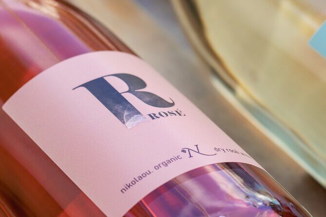 Organic and Vegan Indigenous Wine Tasting Private Experience - The wine menu experience: why the white-red-rosé mix helps