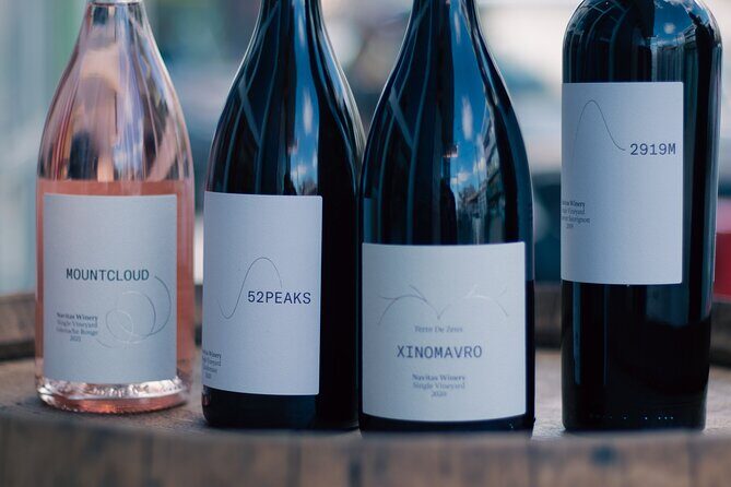 Organic and Vegan Indigenous Wine Tasting Private Experience - Timing in Athens: how to plan your day around one hour